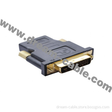 HDMI Female to DVI Male Adapter (YTX137)